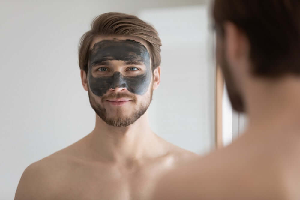 Rutina de noche para él