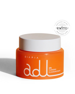 Bálsamo Limpiador ADL Con Cúrcuma (Base Oleosa)  100 mL