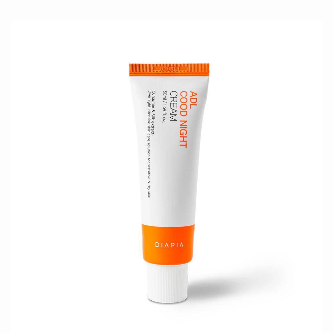 Crema Cuidado Intensivo Con Cúrcuma 50 mL
