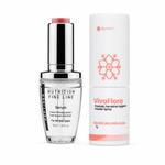 Dúo Autocuidado · VivaFlora + Sérum Fine Line