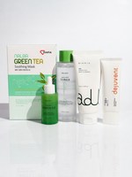 Kit Rutina Piel Seca y Cansada - 5 productos hidratación línea ciprés