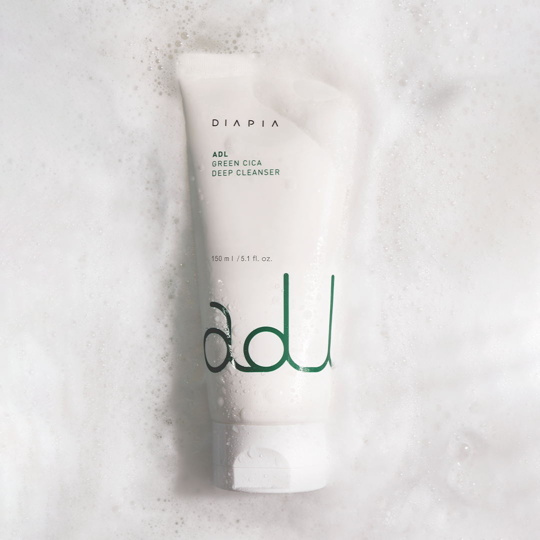 Limpiador En Espuma Con Centella Asiática Y BHA (Base Acuosa) 150 mL