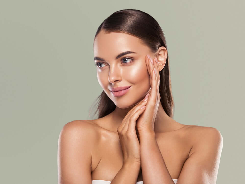 Soluciones efectivas para disminuir la grasa del rostro