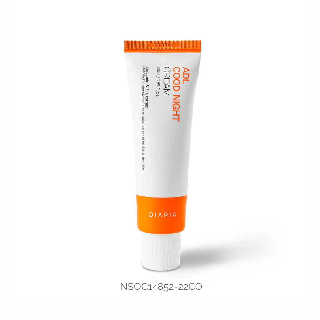 Crema Cuidado Intensivo Con Cúrcuma 50 mL