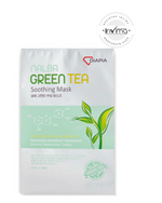 Mascarilla Calmante De Té Verde 23 mL X 10 Unid