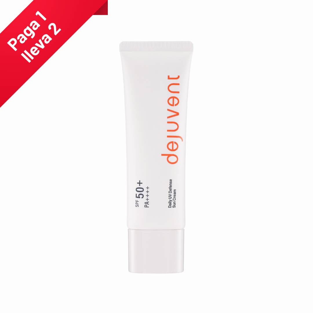 Protector solar coreano Dejuvent SPF 50+ PA++++
