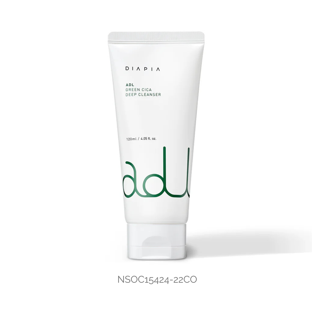 Limpiador En Espuma Con Centella Asiática Y BHA (Base Acuosa) 150 mL