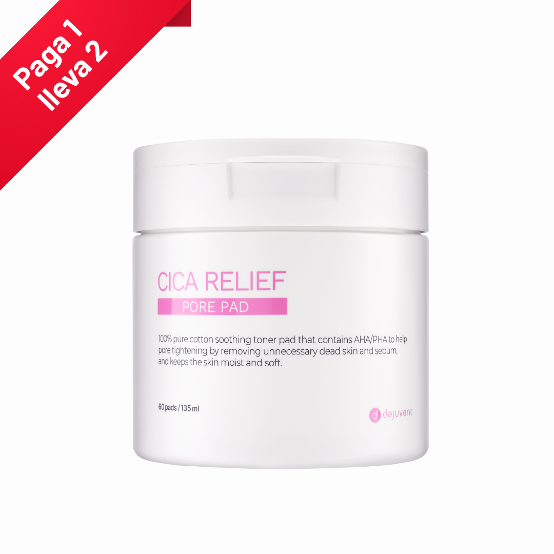 Exfoliante Con Centella Asiática 135 Ml 60 Pads
