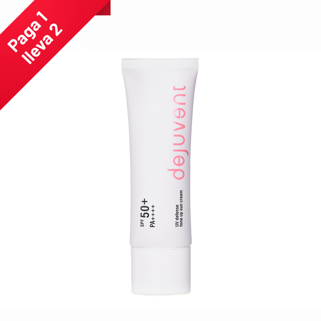 Protector Solar Dejuvent Tone Up SPF 50+ PA++++  50 mL