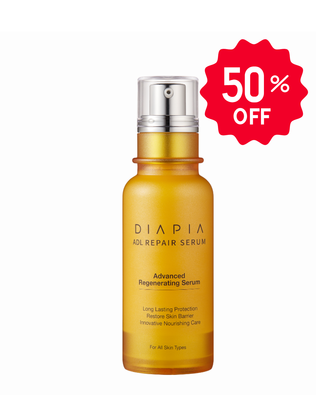 Sérum Reparador ADL con Alantoína 50 mL