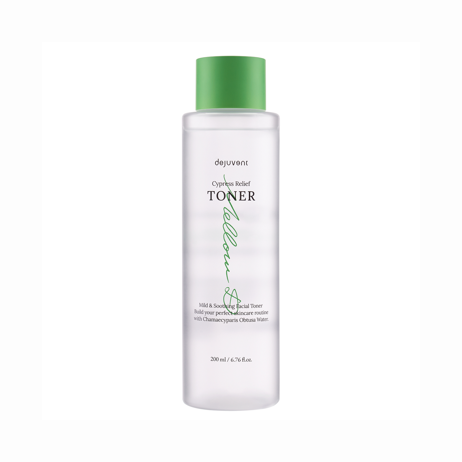 Tónico Calmante Con Agua De Ciprés 200 mL