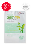 Mascarilla Calmante De Té Verde 23 mL X 10 Unid