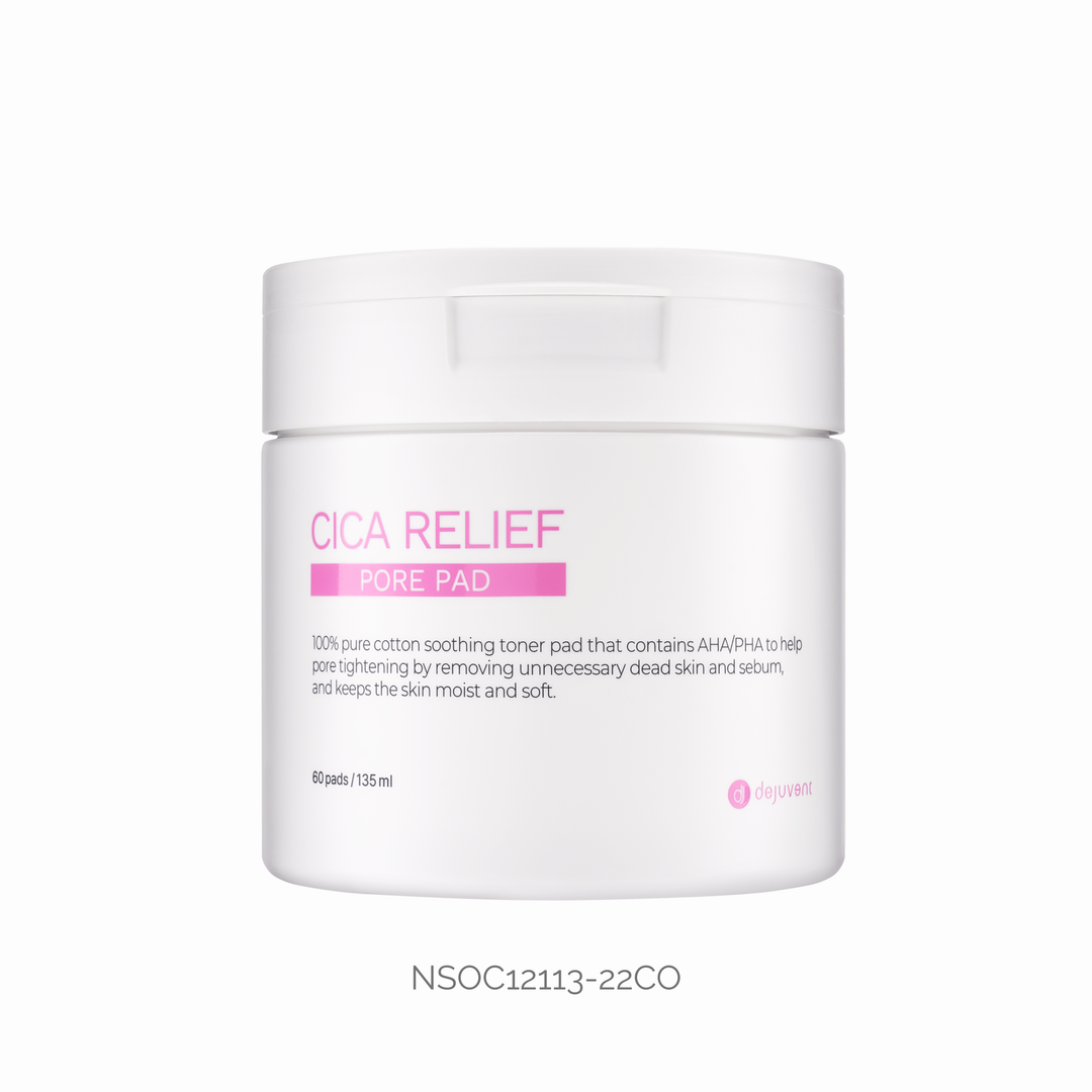 Exfoliante Con Centella Asiática 135 Ml 60 Pads