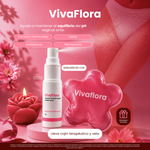 A VivaFlora - Spray Probiótico Íntimo con 300 Millones de Lactobacilos
