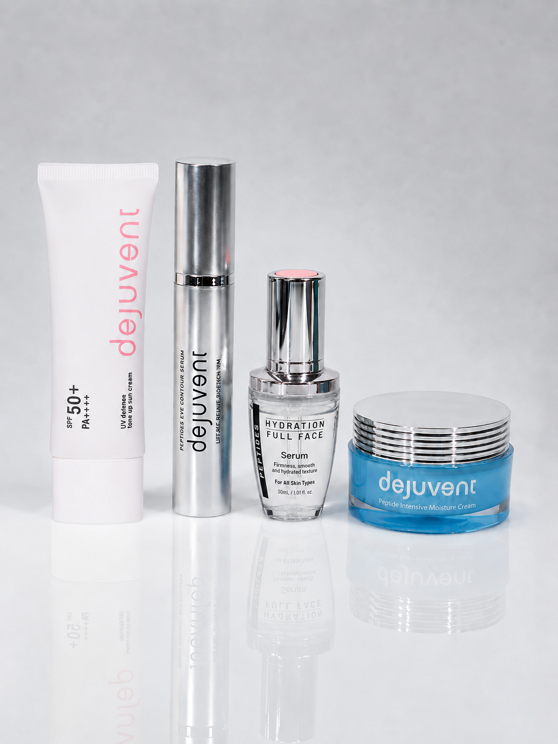 Kit Rutina Anti-edad Premium | Péptidos Avanzados