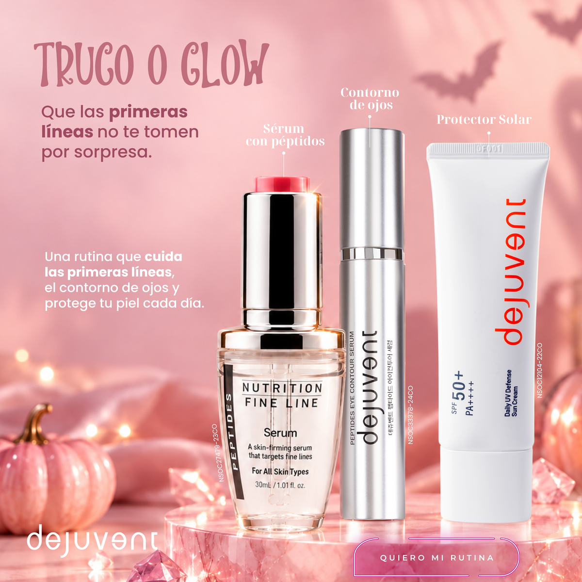Kit Primeras Líneas · Prevención y firmeza