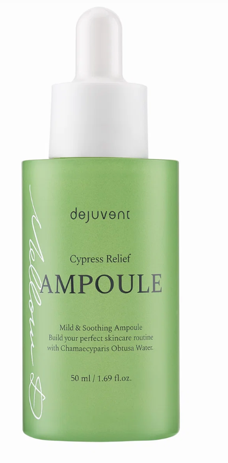 [COLABORADOR] DEJUVENT CYPRESS RELIEF AMPOULE